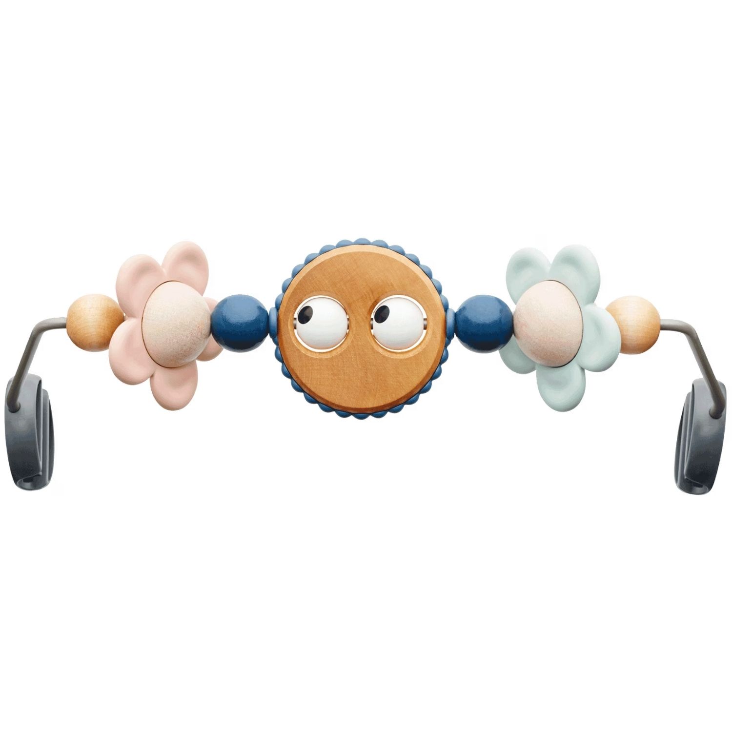 Arche de jeux pour transat Yeux espiègles (BabyBjörn) - Image 1
