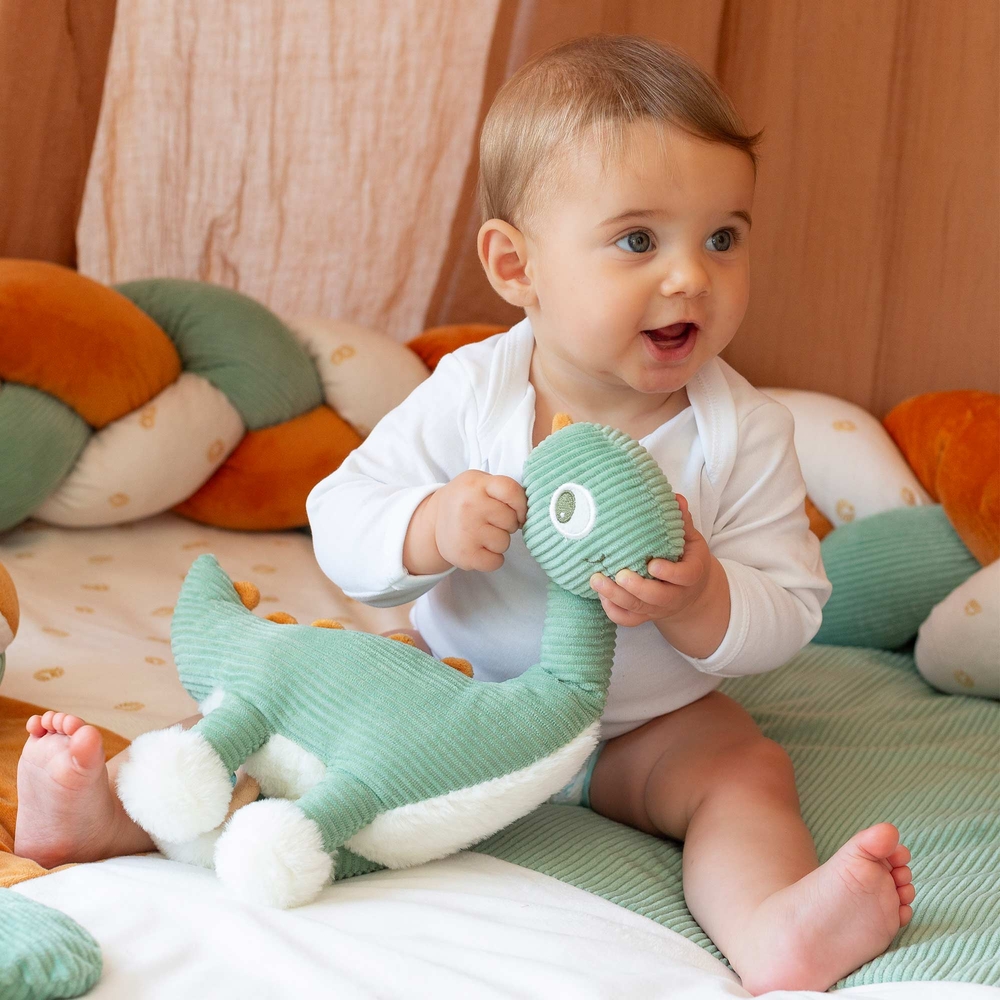 Peluche musicale Diplododo (32 cm) (Trois Kilos Sept) - Image 1