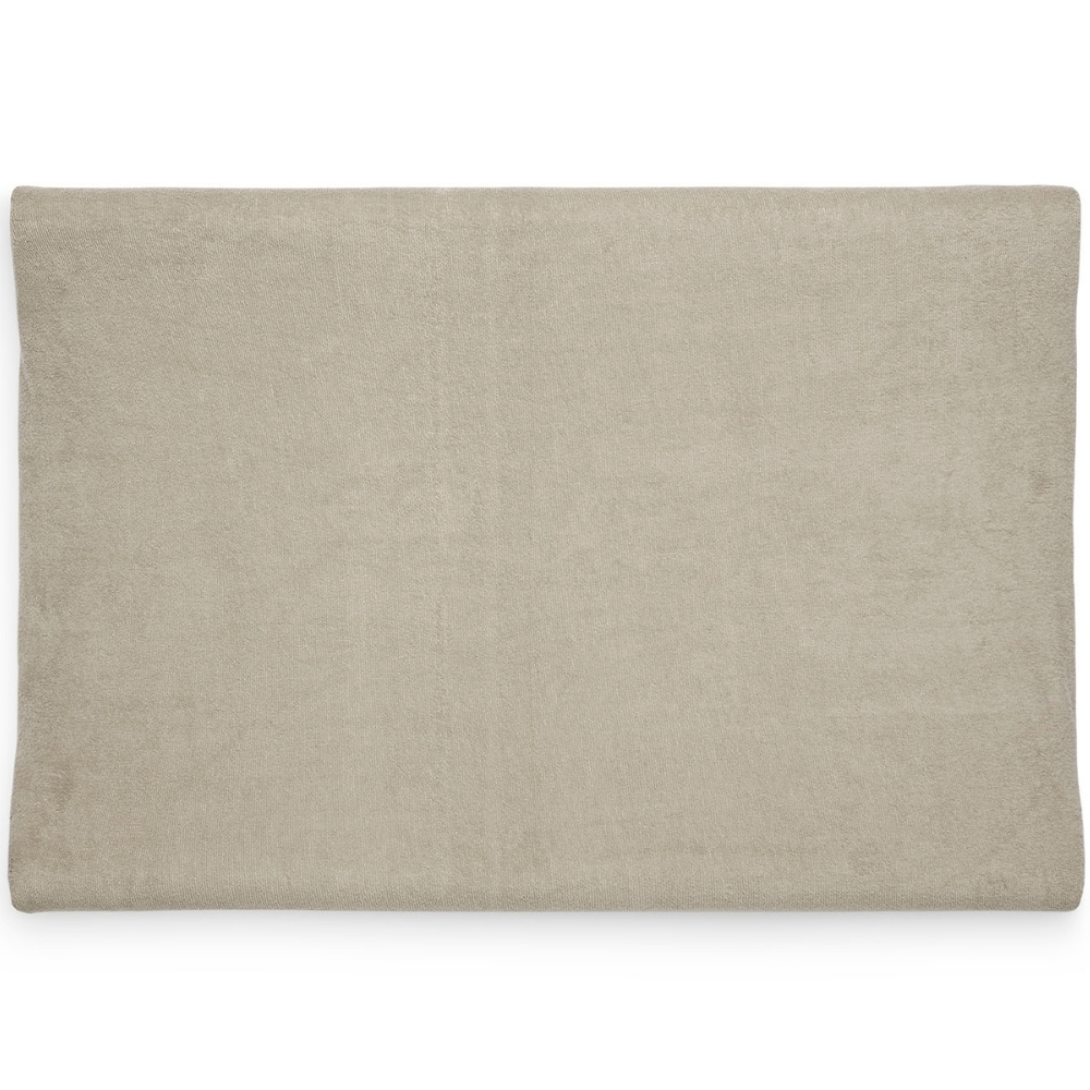 Lot de 2 housses de matelas à langer en éponge Nougat (50 x 70 cm) (Jollein) - Image 3
