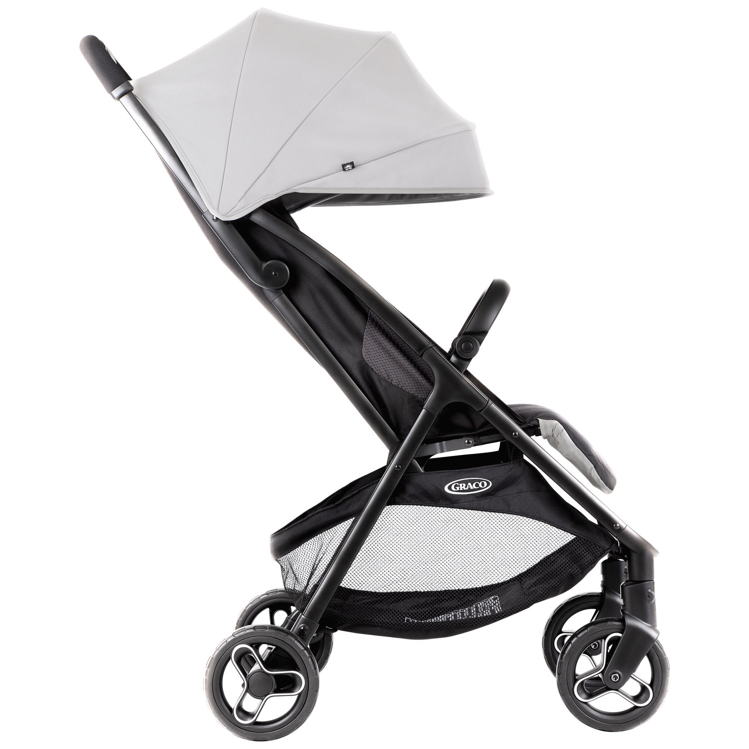 Poussette de voyage légère Myavo Steeple Gray (Graco) - Image 3