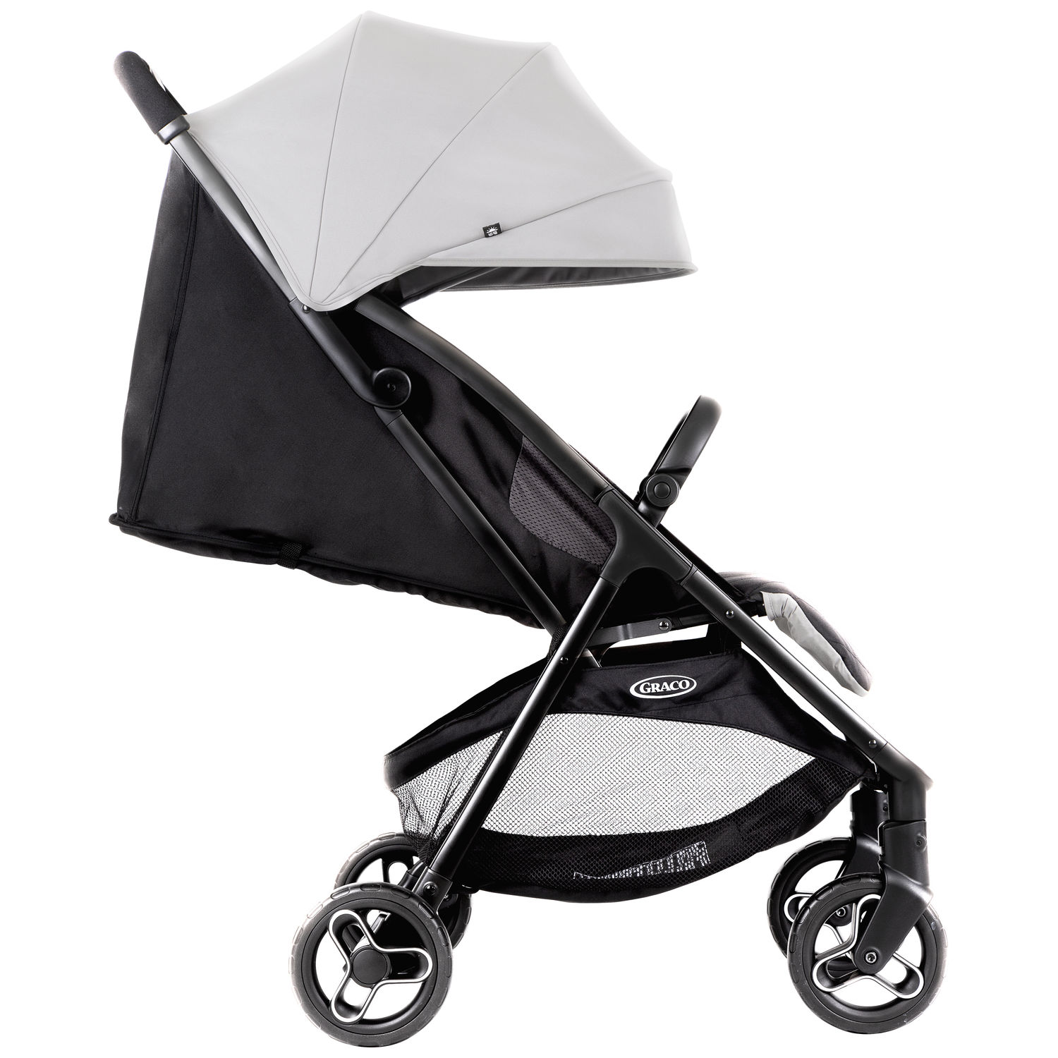 Poussette de voyage légère Myavo Steeple Gray (Graco) - Image 4