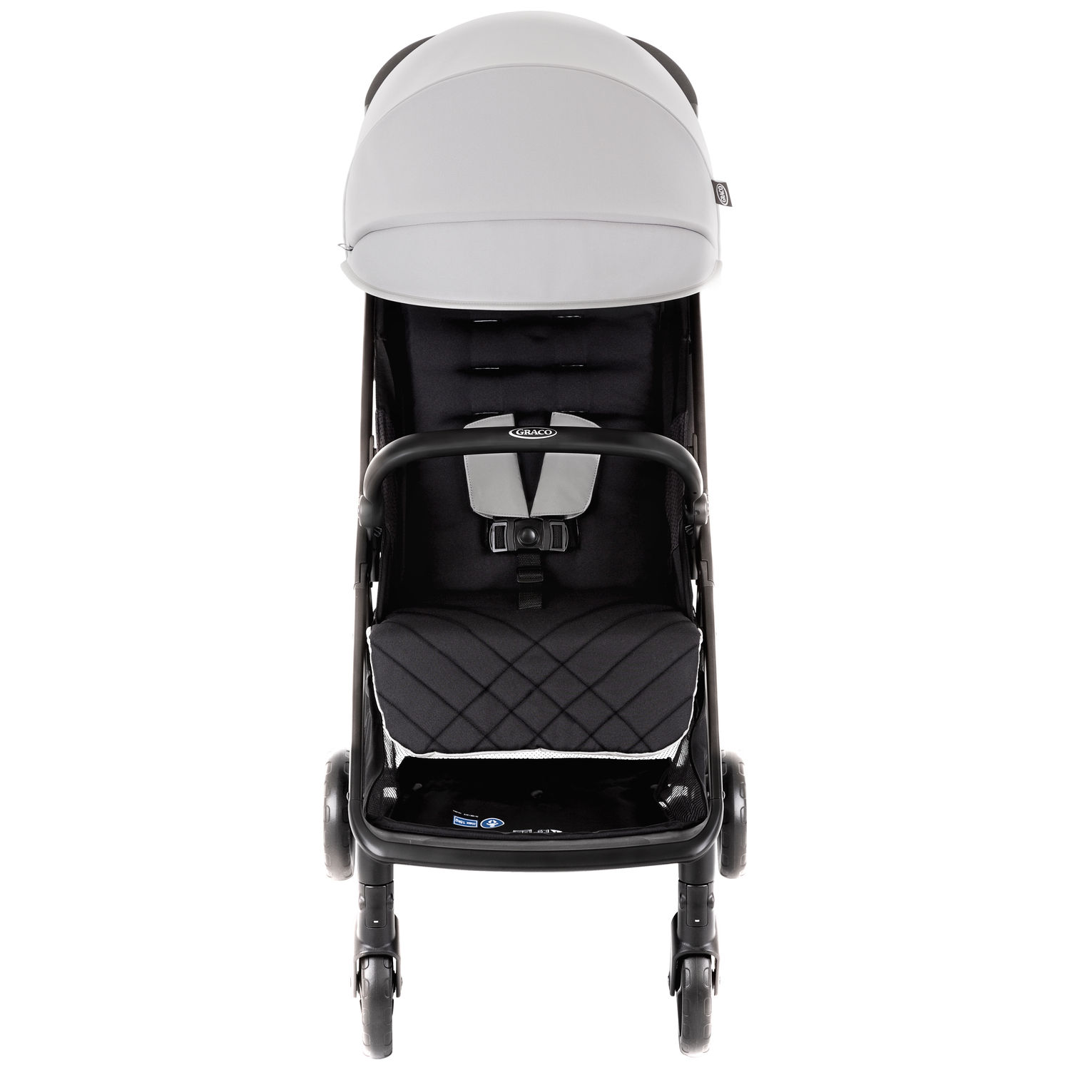 Poussette de voyage légère Myavo Steeple Gray (Graco) - Image 5