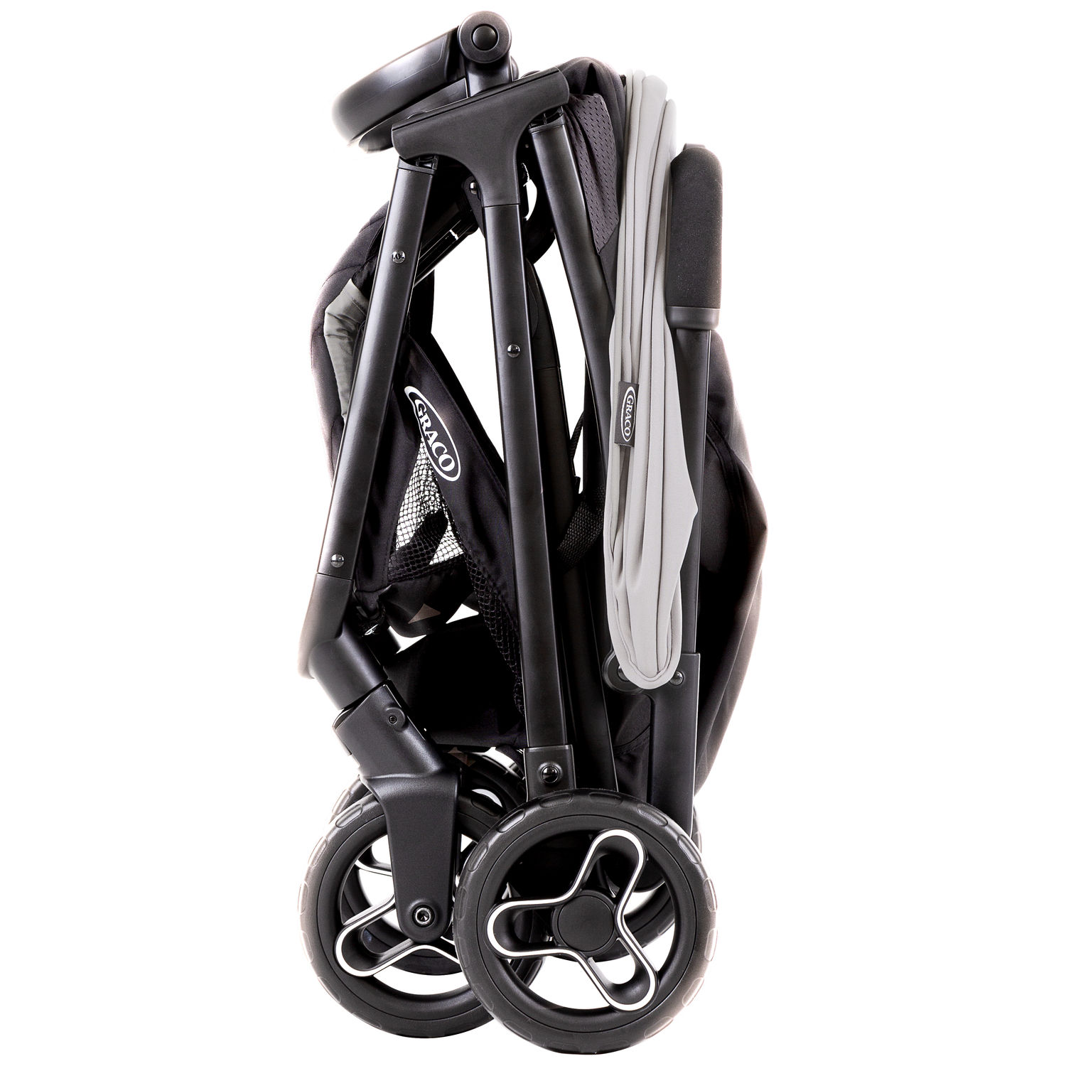 Poussette de voyage légère Myavo Steeple Gray (Graco) - Image 7