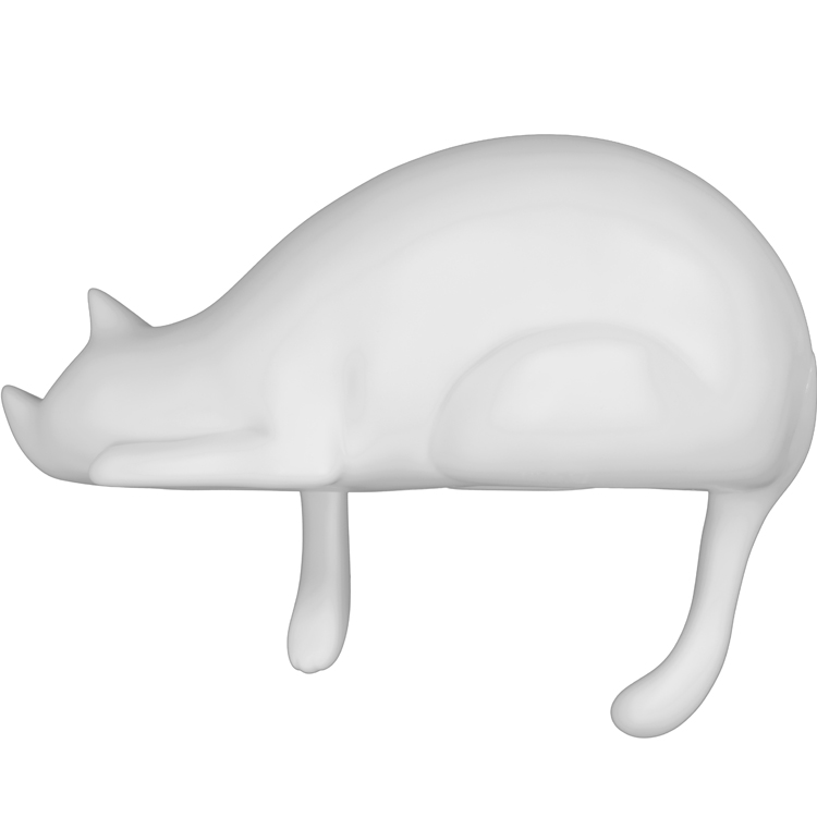 Lampe veilleuse Georges Le Chat (Rose in April) - Image 6