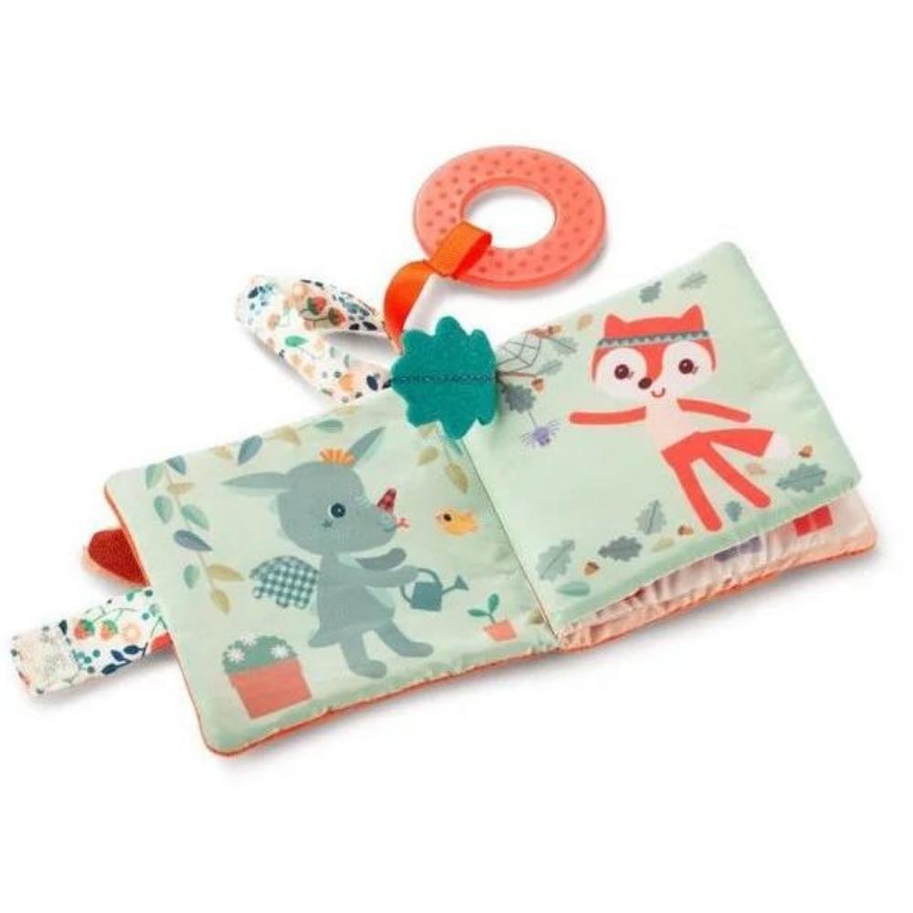 Livre bébé d'activités Stella (Lilliputiens) - Image 3
