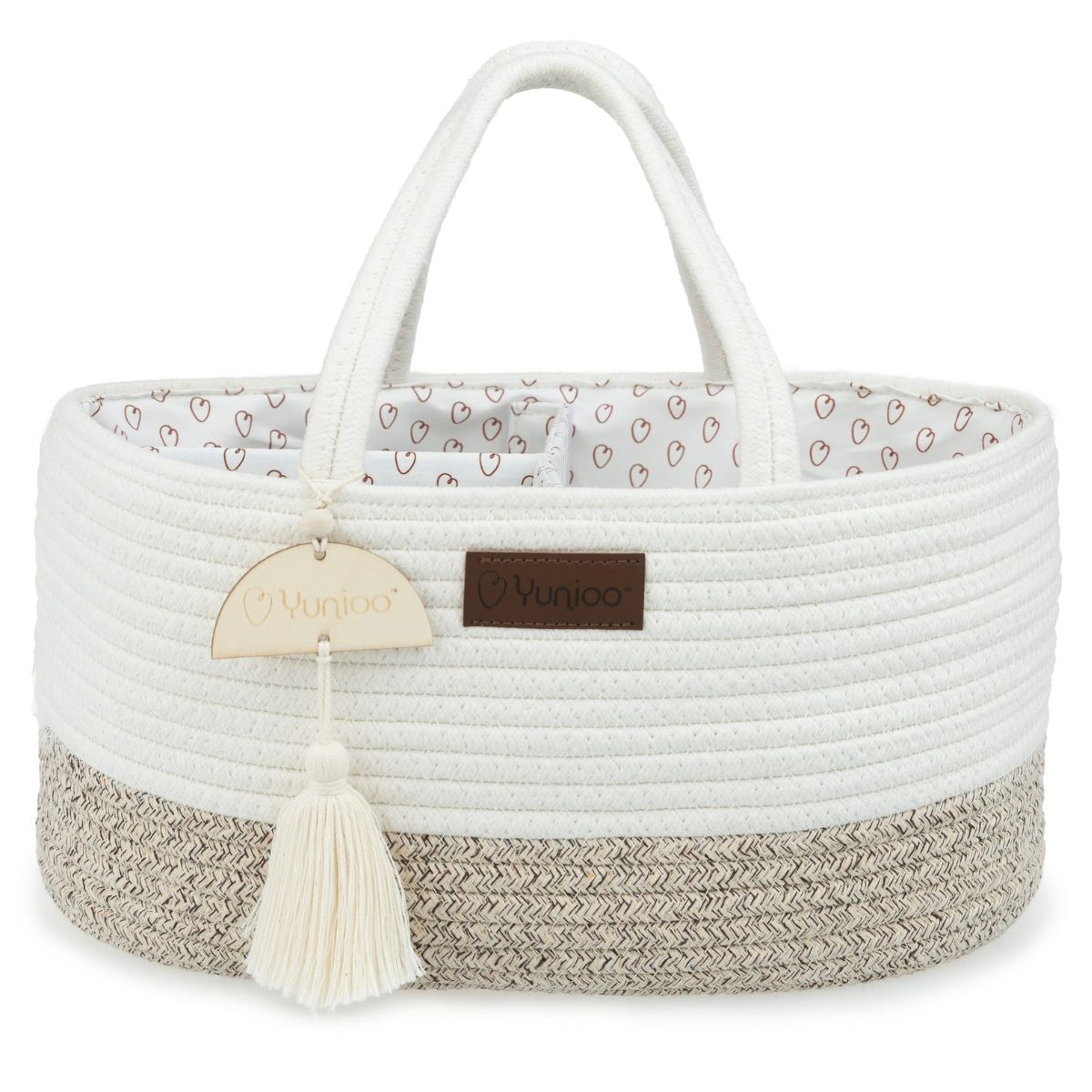 Yunioo - Panier de toilette London