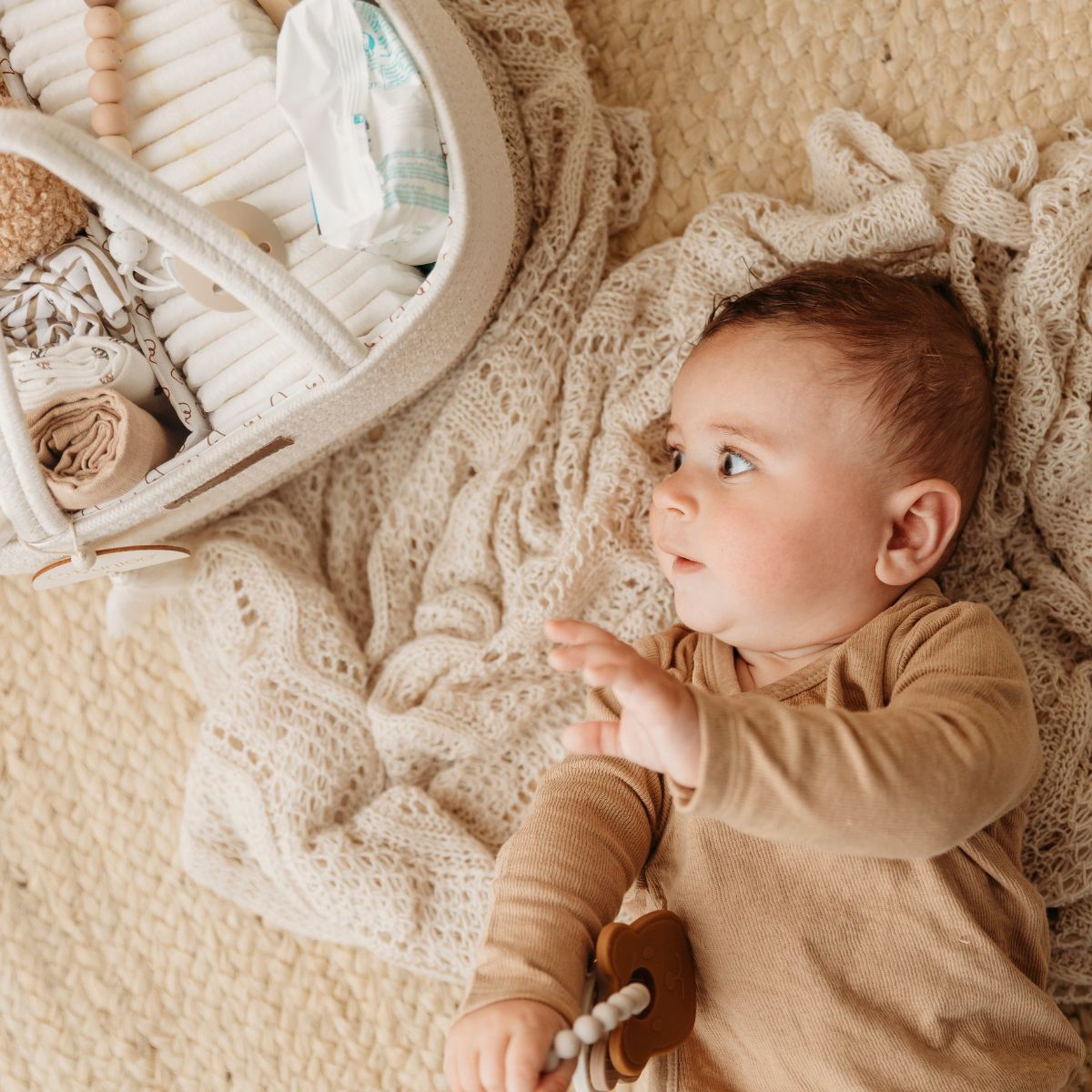 Panier de toilette London (Yunioo) - Image 4