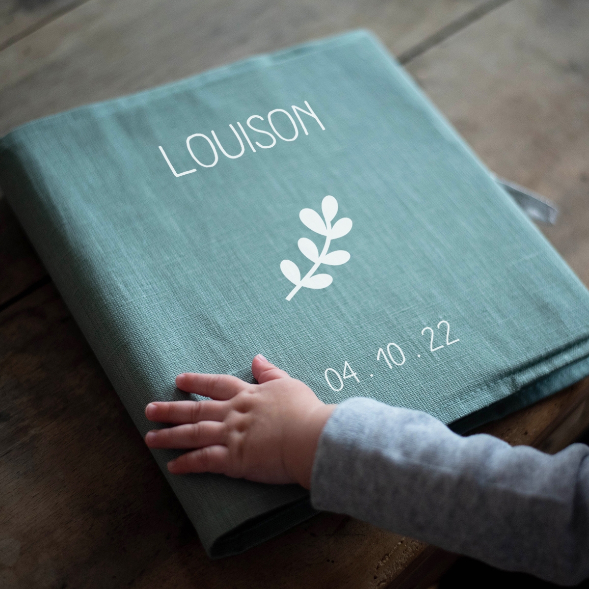 LES GRIOTTES Livre de naissance / Album photo