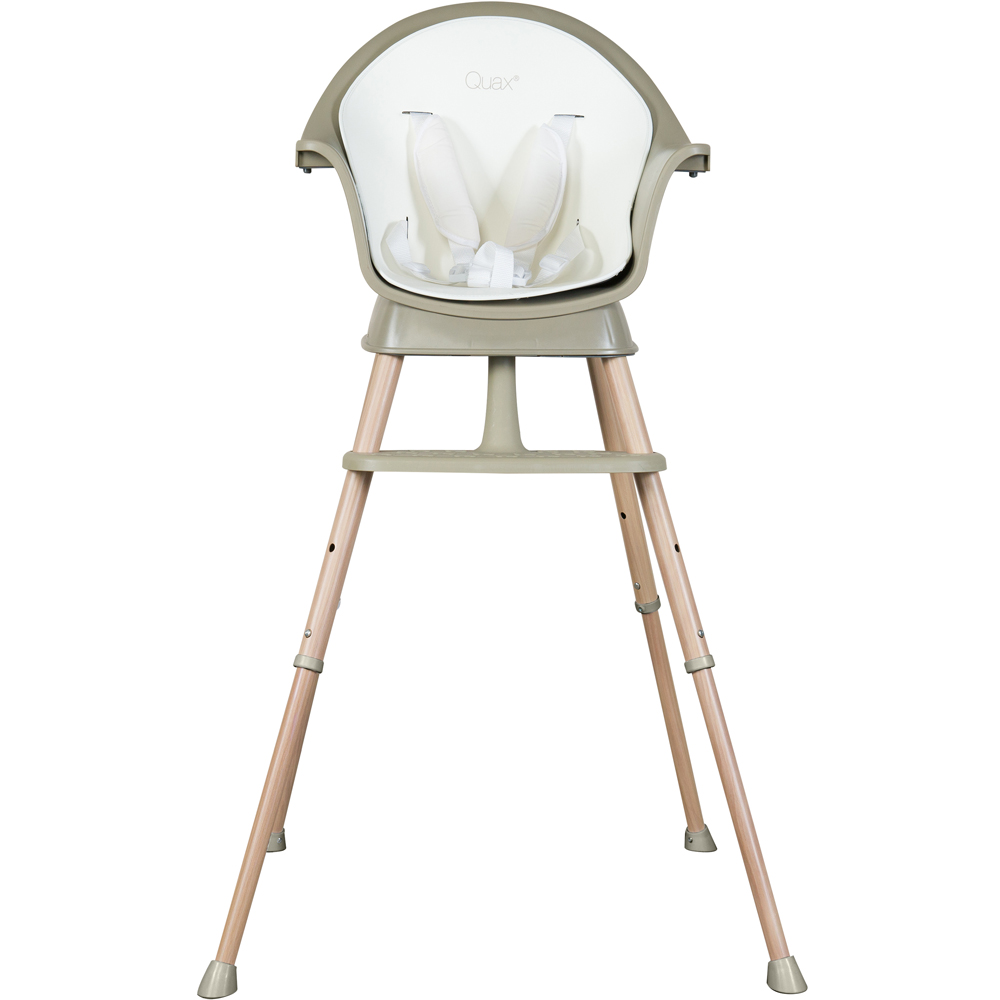 Chaise haute évolutive Ultimo 3 Luxe Thym-Naturel (Quax) - Image 4
