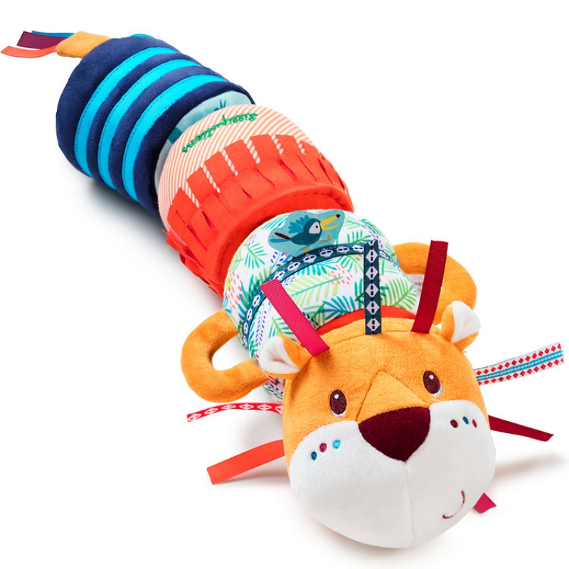 Rouleau d'activités Jack le lion