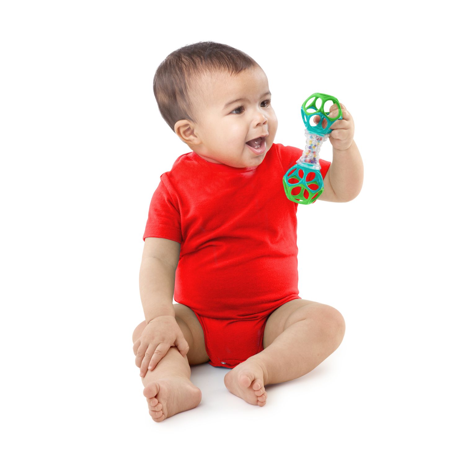 Hochet shaker (Oball) - Image 1