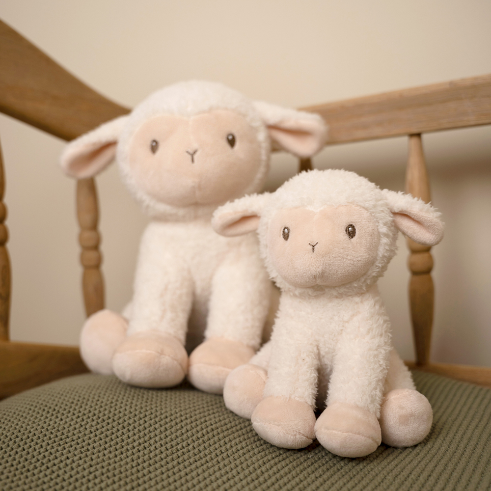 Peluche Mouton Little Farm (17 cm) (Little Dutch) - Image 3