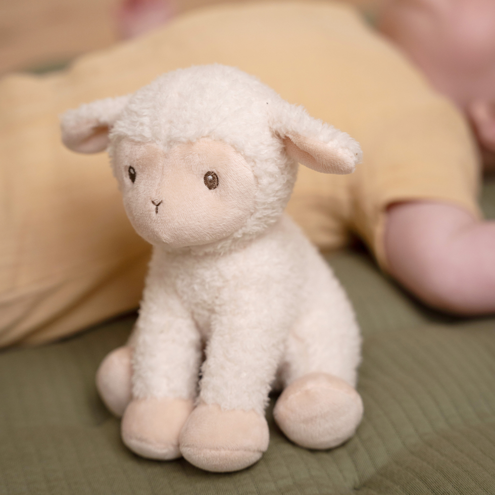 Peluche Mouton Little Farm (17 cm) (Little Dutch) - Image 4