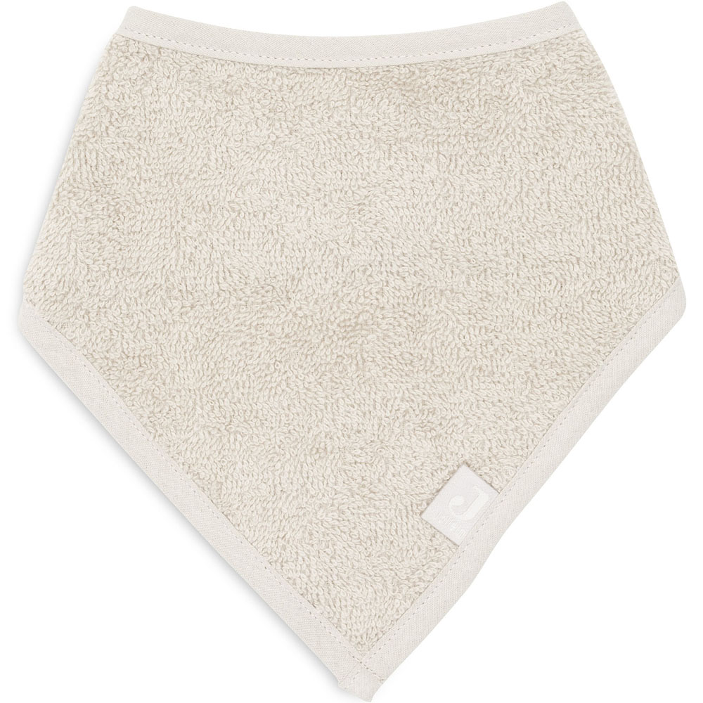 Lot de 2 bavoirs bandana Nougat (Jollein) - Image 3