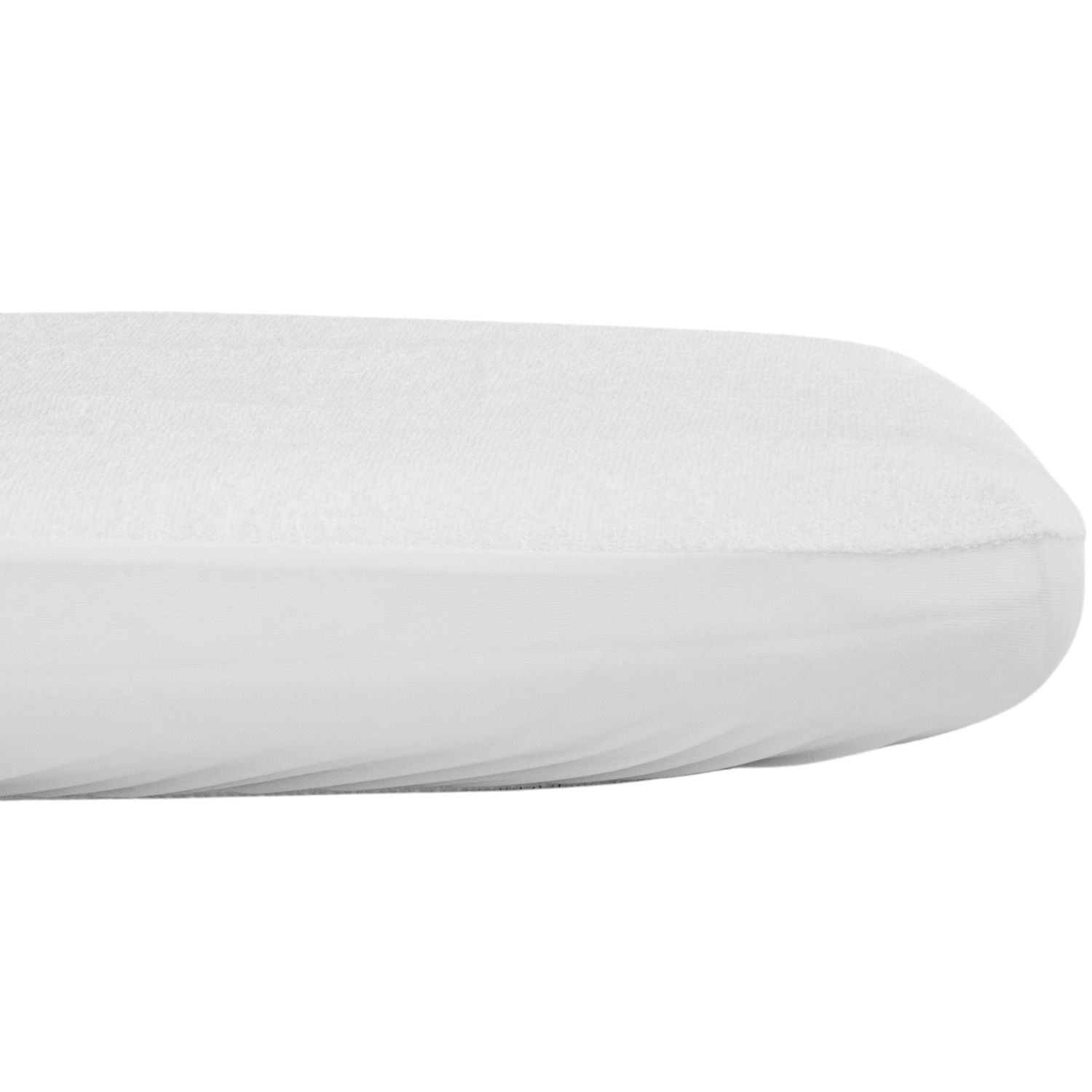 Alèse de berceau en coton bio (50 x 83 cm) (Kadolis) - Image 1