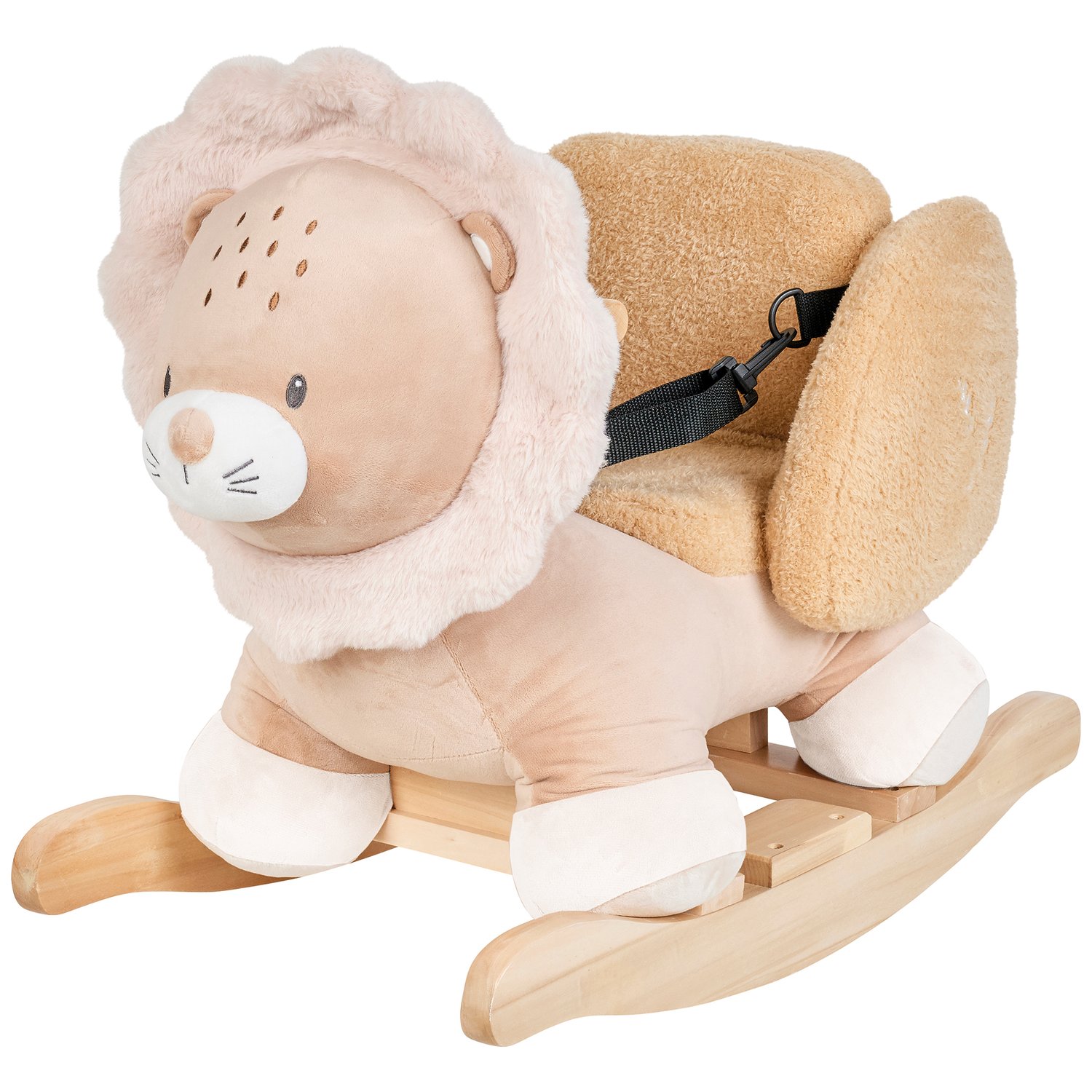 Bascule Ernest le Lion