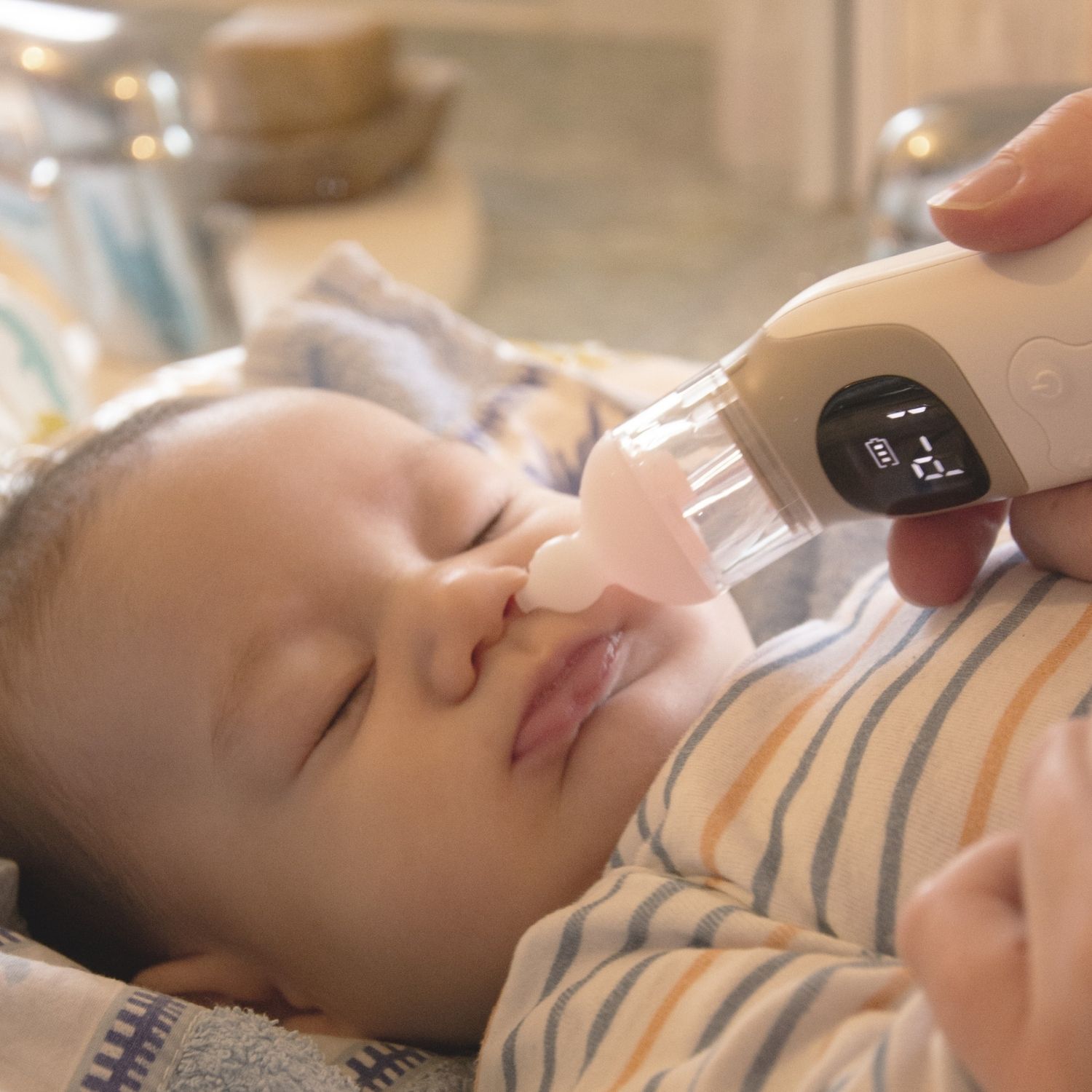 Mouche bébé électrique Rinö Pro (Bblüv) - Image 3