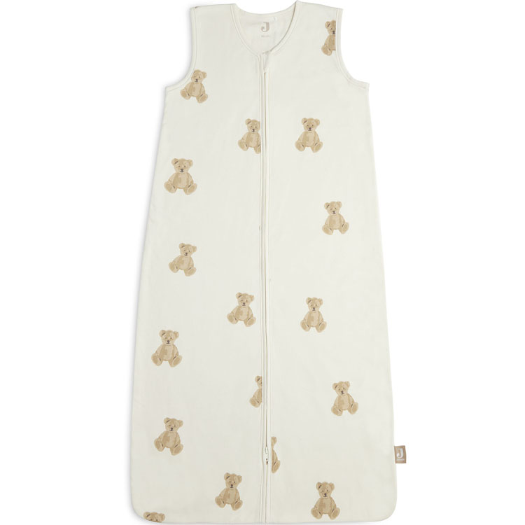 Jollein - Gigoteuse légère Jersey Teddy Bear TOG 0,5 (6-18 mois)