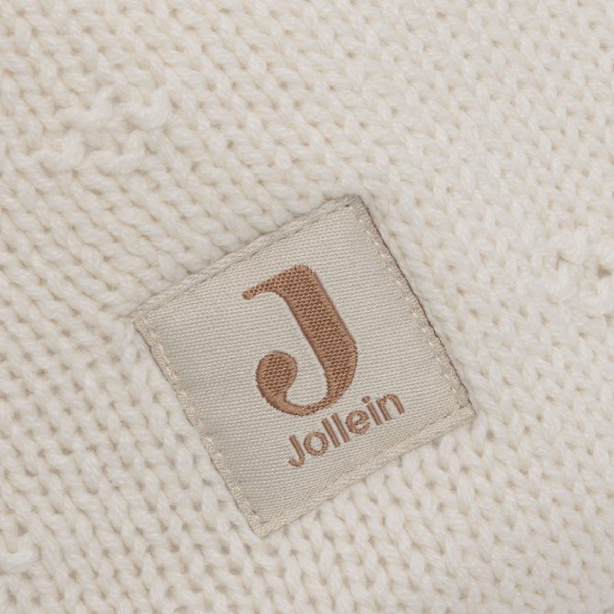 Panier de rangement Cosy Knit Ivory (14 x 18 cm) (Jollein) - Image 5