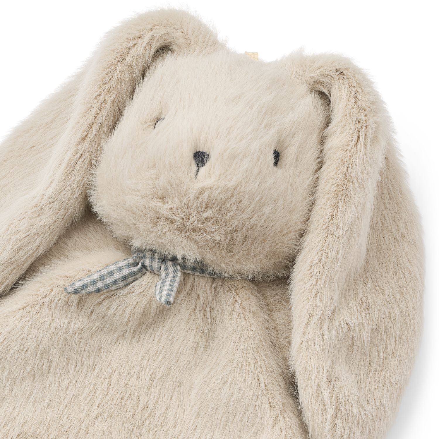 Doudou plat Roy Rabbit Mist (Liewood) - Image 2