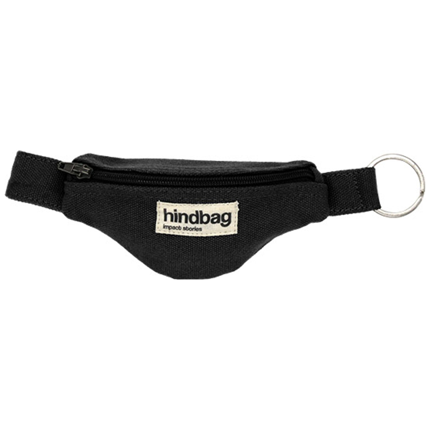 Porte-clés Côme Noir