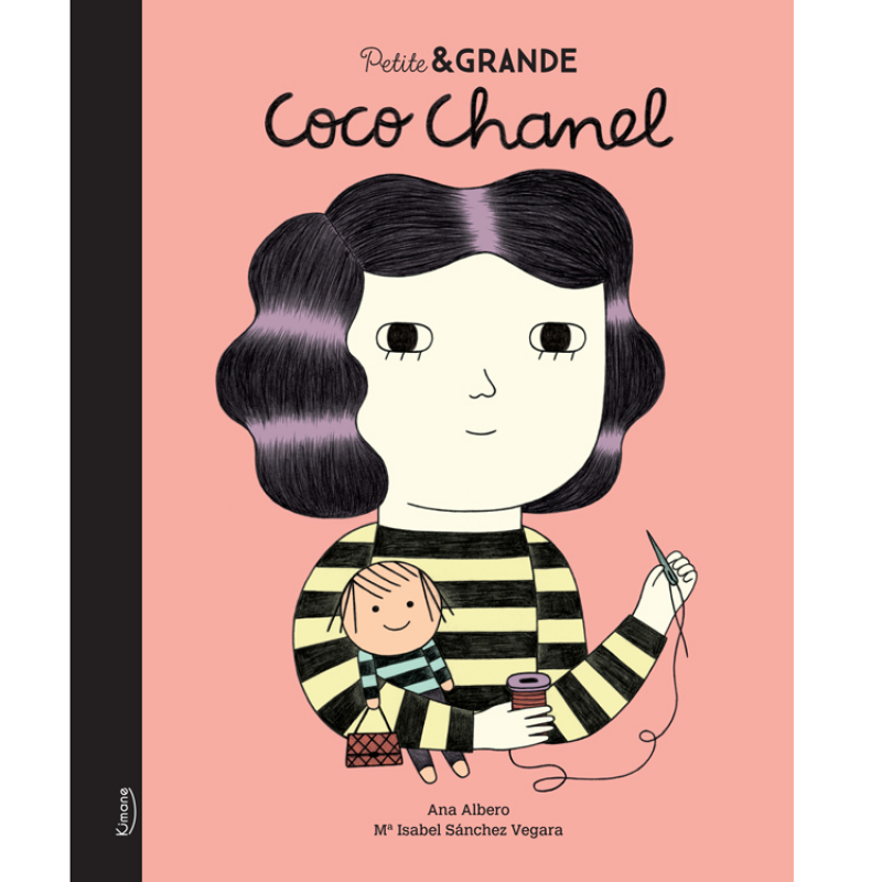 Editions Kimane - Livre Coco Chanel