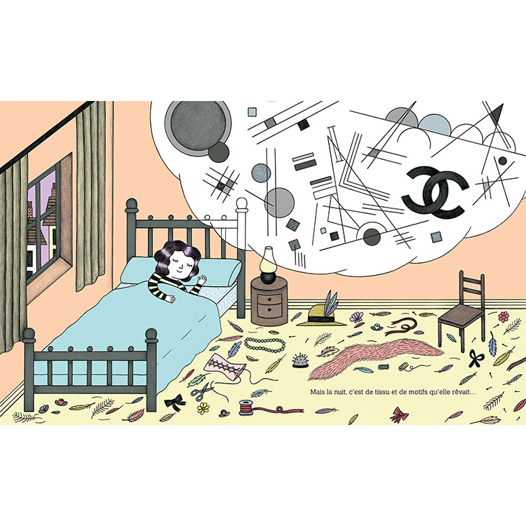 Livre Coco Chanel (Editions Kimane) - Image 6