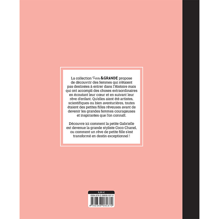 Livre Coco Chanel (Editions Kimane) - Image 8