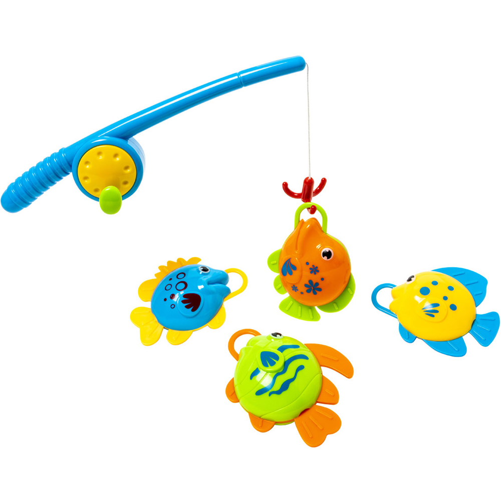 Coffret 15 jouets de bain (Oxybul) - Image 1