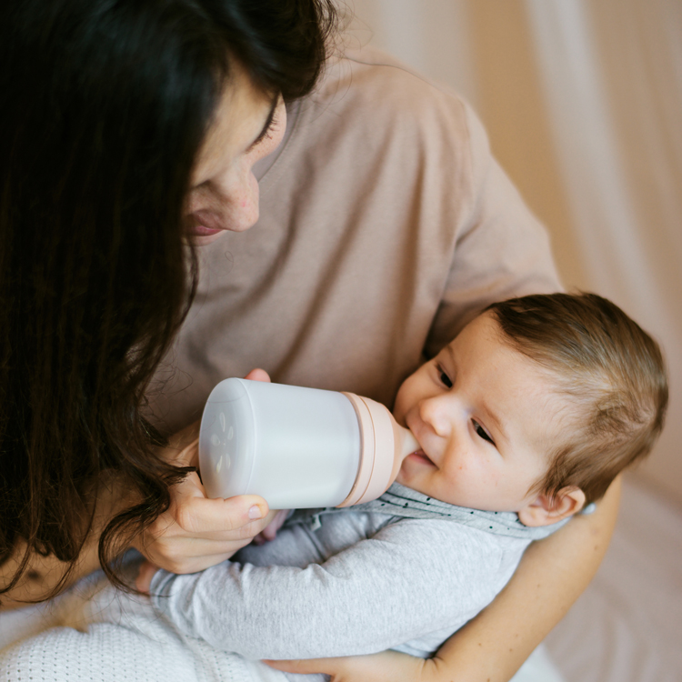 Coffret biberon Zéro Zéro 180 ml + 1 sucette symétrique SX PRO (Suavinex) - Image 8