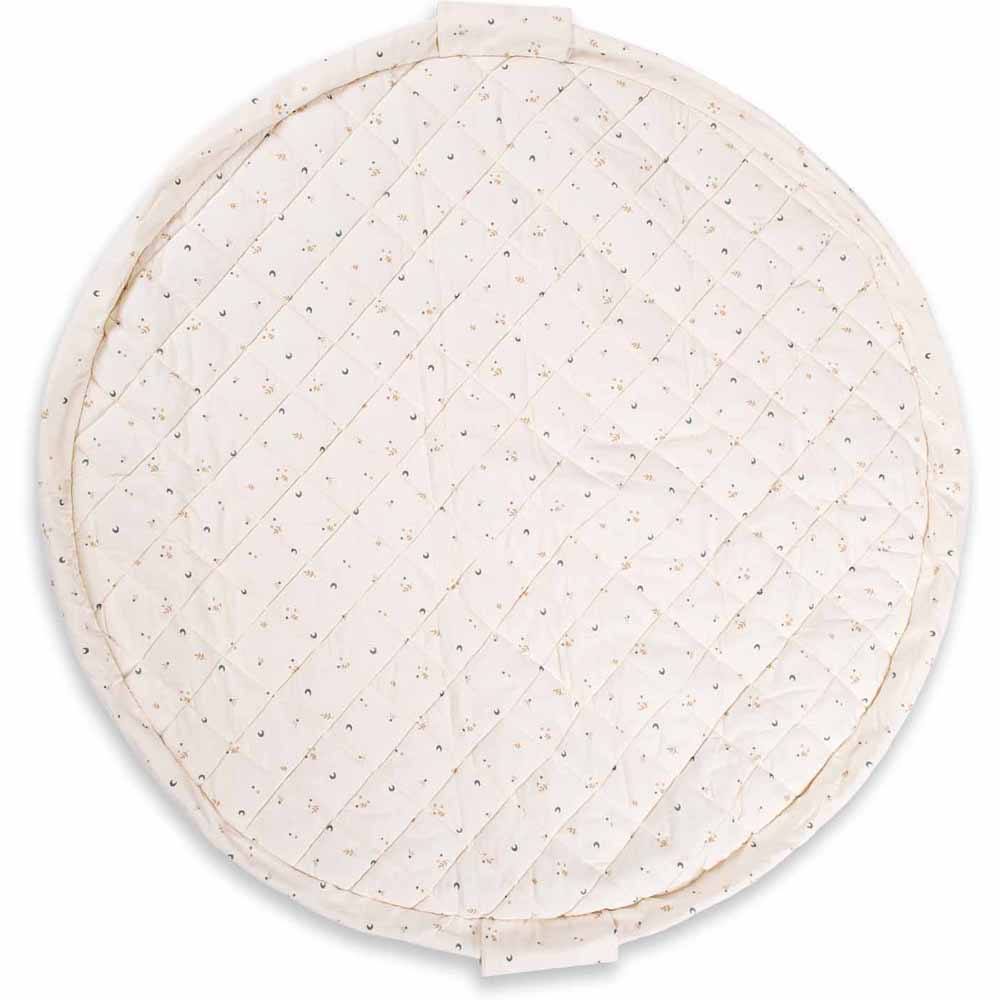 Tapis de jeu nomade 2 en 1 Organic Soft Moon (Play&Go) - Image 7