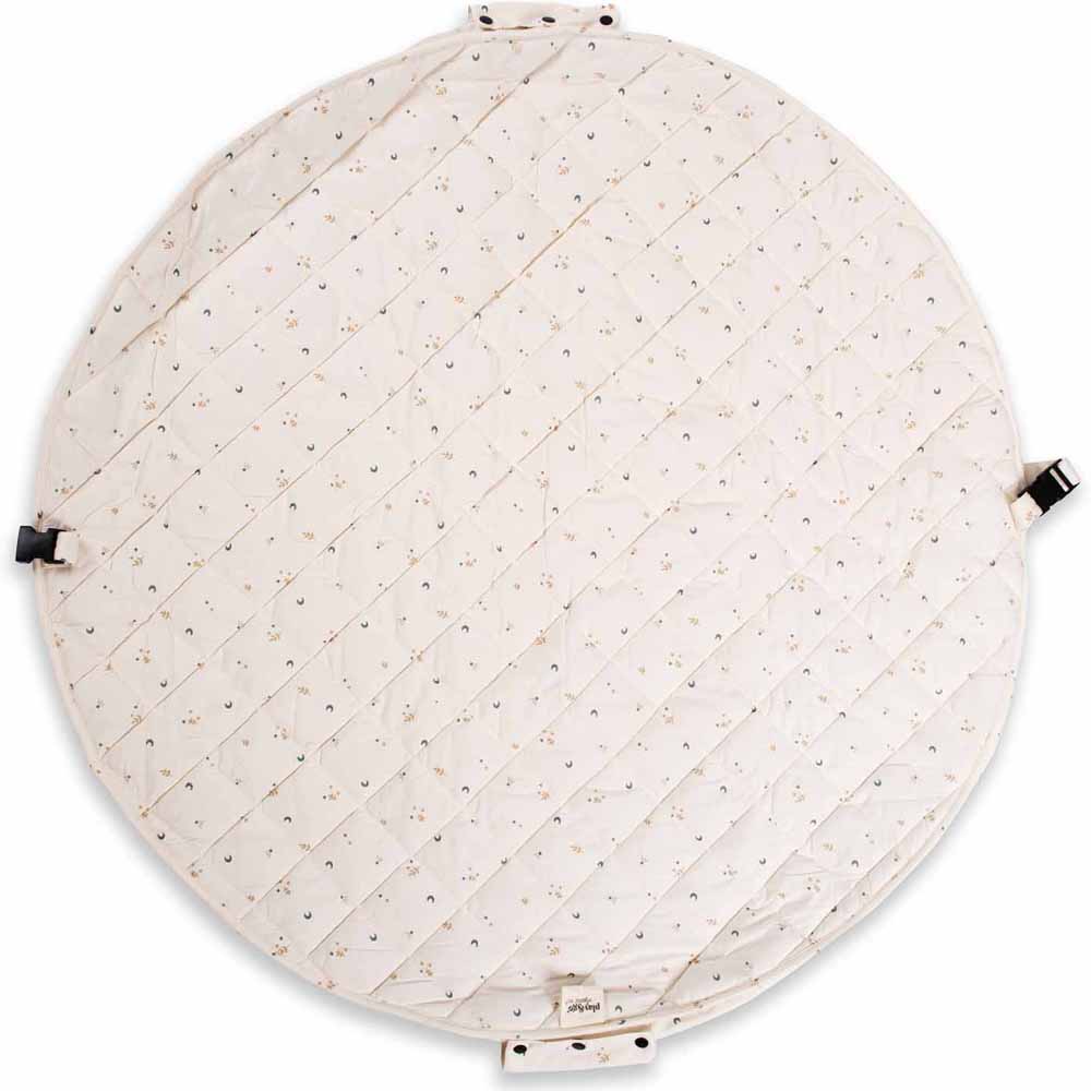 Tapis de jeu nomade 2 en 1 Organic Soft Moon (Play&Go) - Image 8