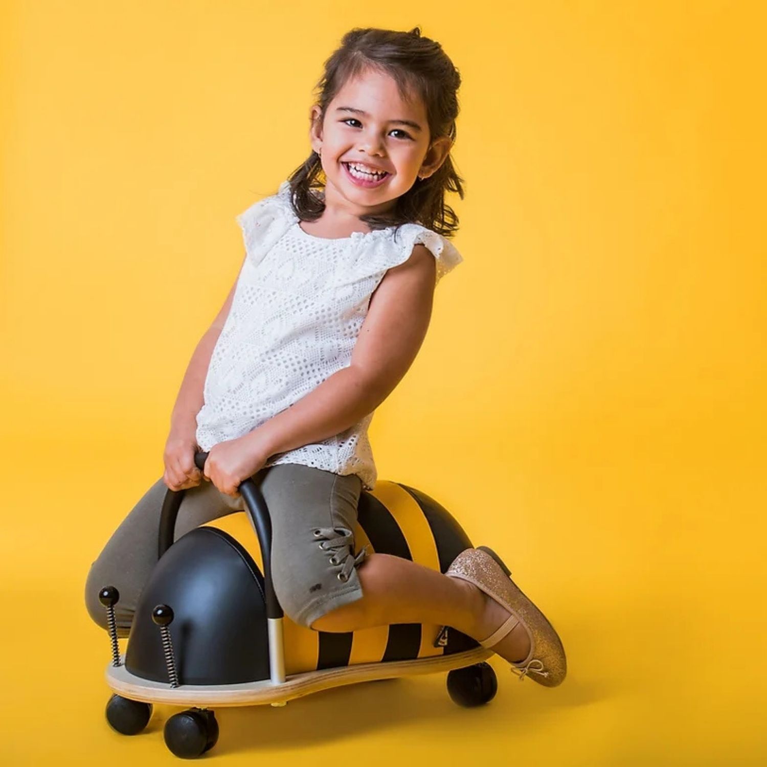 Porteur Wheely Bug abeille (Petit modèle) (Wheely Bug) - Image 3