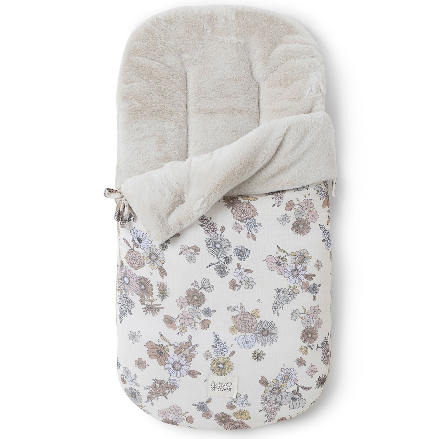 Babyshower - Nid d'ange passe sangle Comfort Nest Bardot