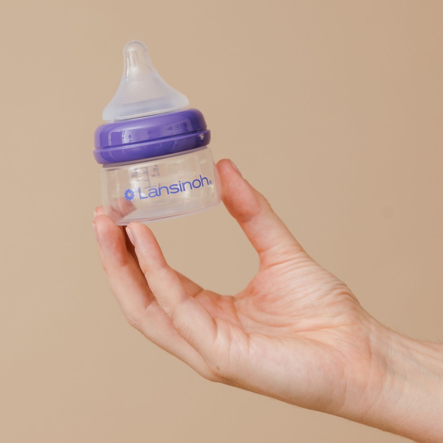 Coffret de naissance biberons et tétines Natural Wave® (60-160 ml) (Lansinoh) - Image 4