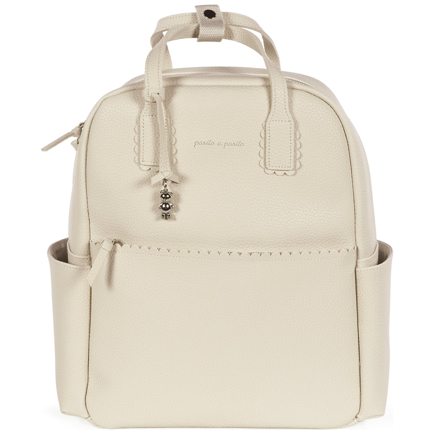 Sac à dos à langer Icon Cream (Pasito a pasito) - Image 1