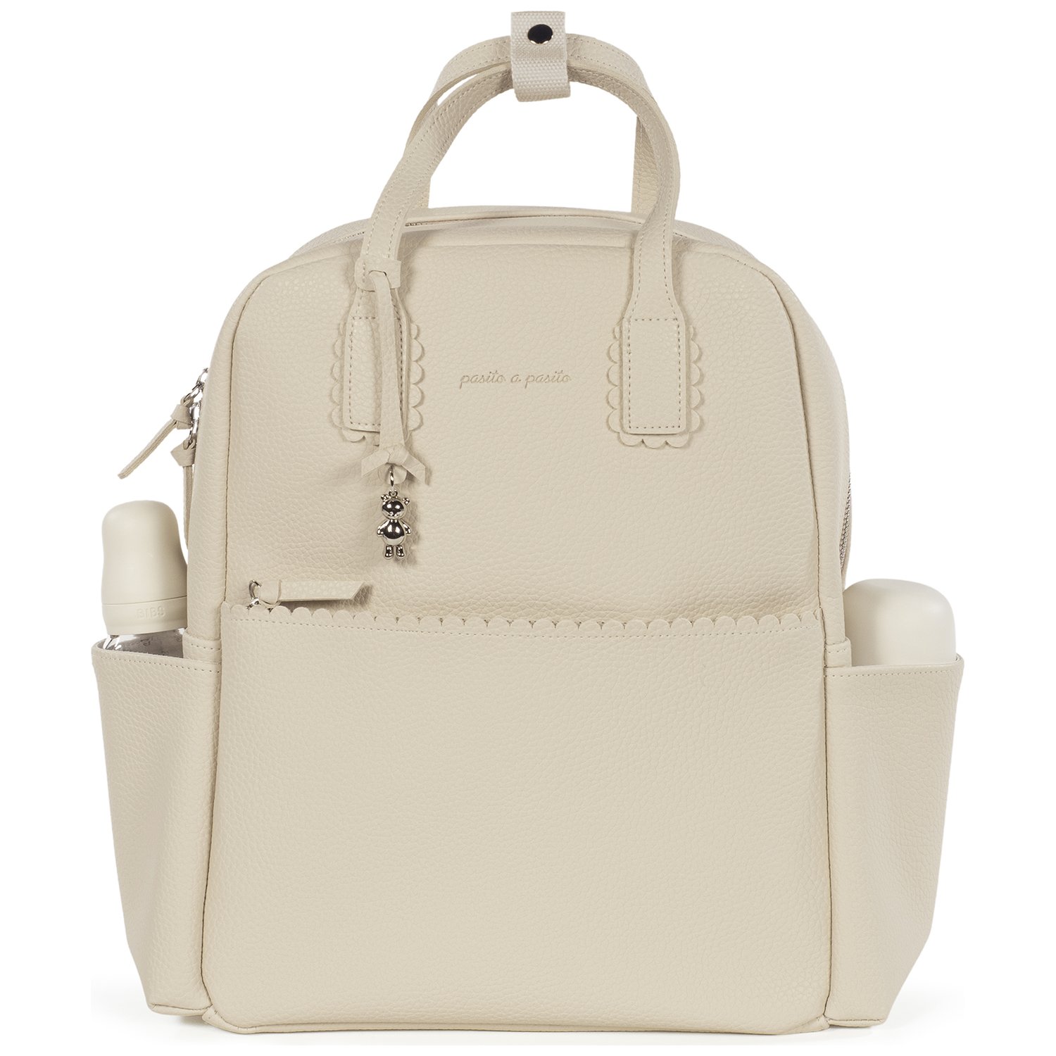 Sac à dos à langer Icon Cream (Pasito a pasito) - Image 7