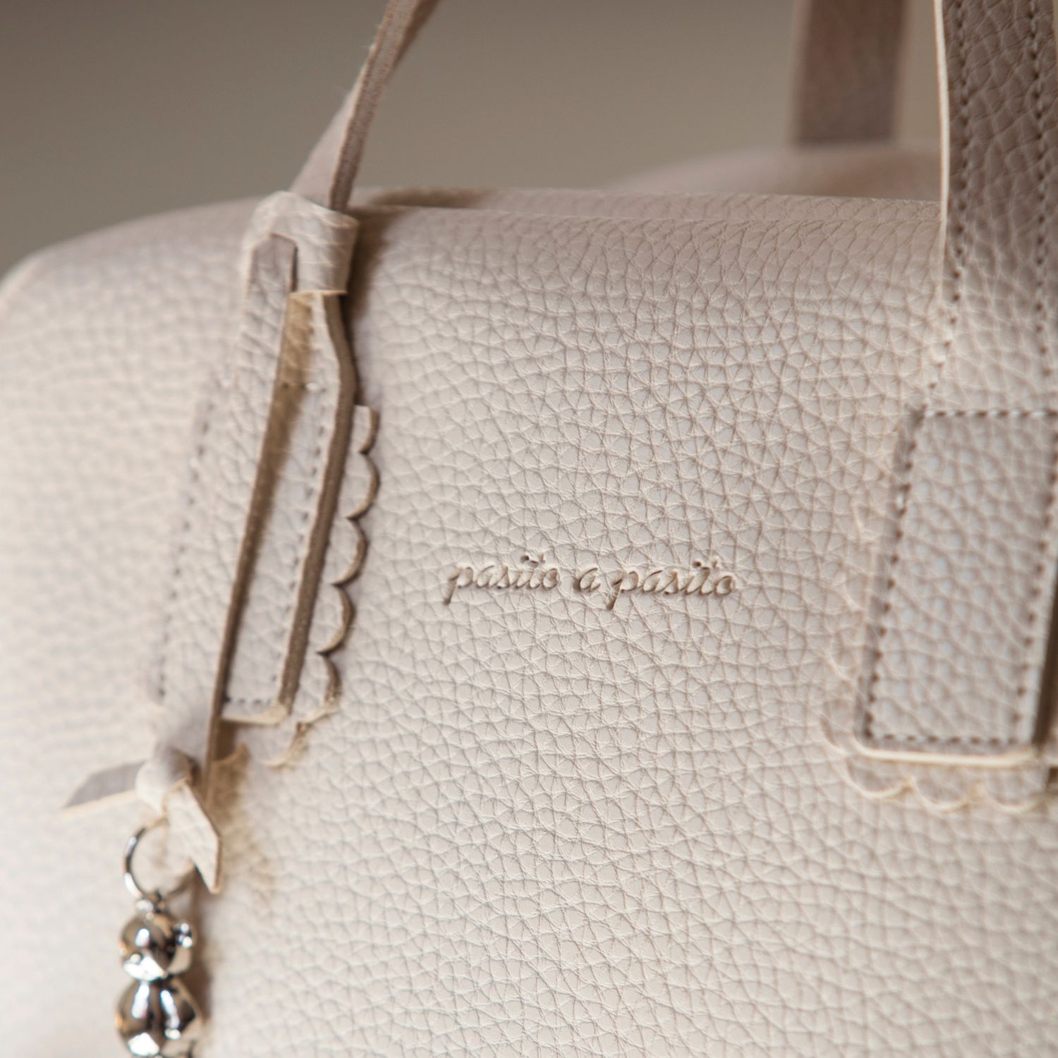 Sac à dos à langer Icon Cream (Pasito a pasito) - Image 5