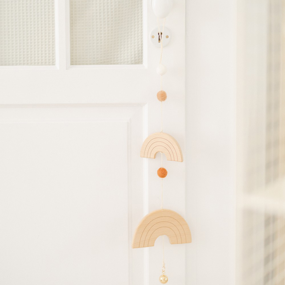 Suspension pour bola Rainbow