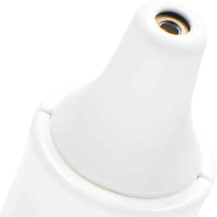 Thermomètre auriculaire à infrarouge blanc et gris (Alecto) - Image 3