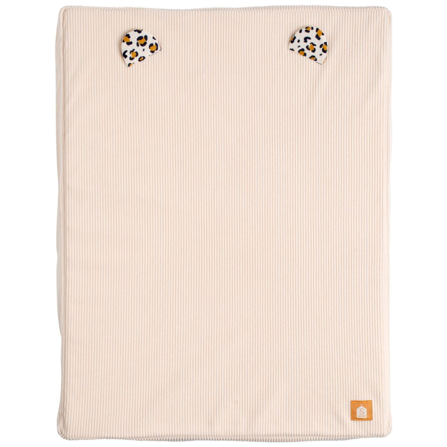 Matelas à langer + serviette Léopard (52 x 68 cm) (Sauthon) - Image 5