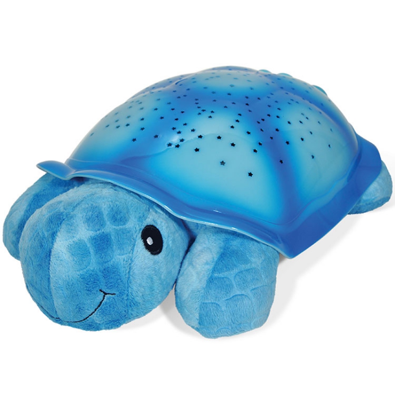 Veilleuse peluche Twilight Turtle Blue (Cloud B) - Image 1