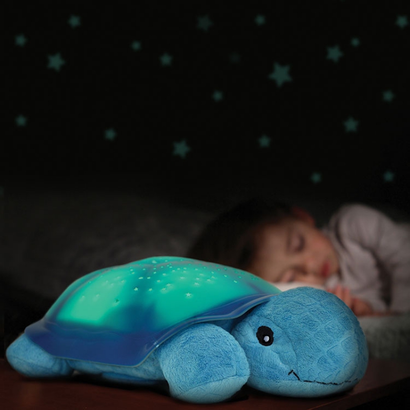 Veilleuse peluche Twilight Turtle Blue (Cloud B) - Image 5