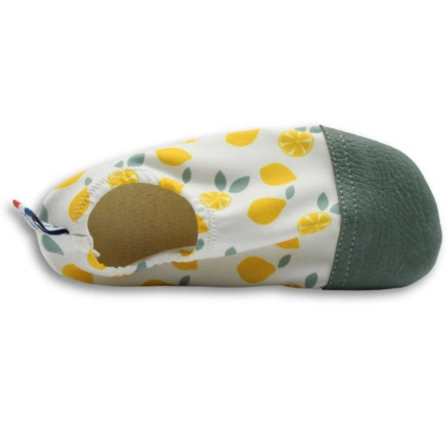 Chaussons tout-terrain Les Petits Citrons Jaunes (pointures 18-20) (Les Pas Petits) - Image 4