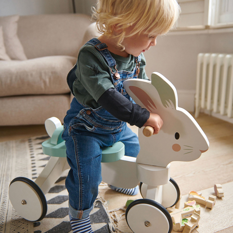 Porteur lapin (Tender Leaf) - Image 3