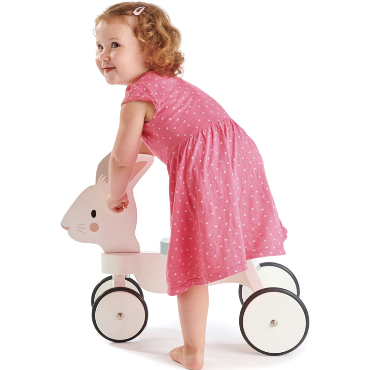 Porteur lapin (Tender Leaf) - Image 4