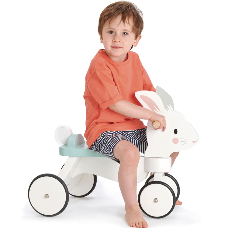 Porteur lapin (Tender Leaf) - Image 5