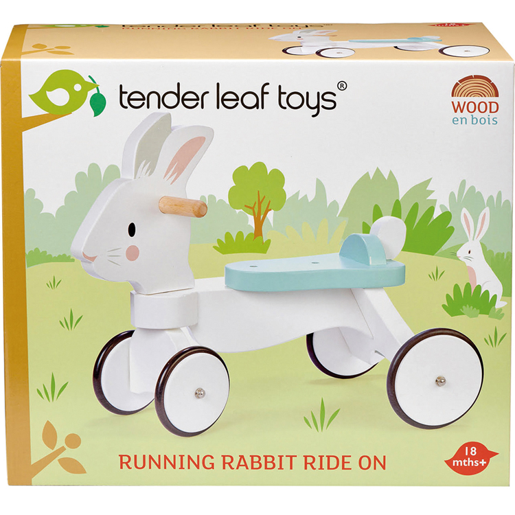 Porteur lapin (Tender Leaf) - Image 6