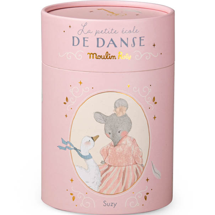 Boule à neige musicale La petite école de danse (Moulin Roty) - Image 3