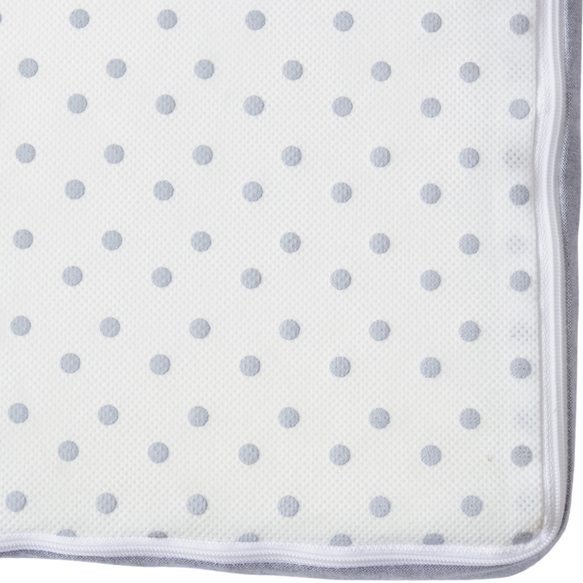 Matelas à langer Mat' Confort chiné kaki (70 x 50 cm) (Candide) - Image 7